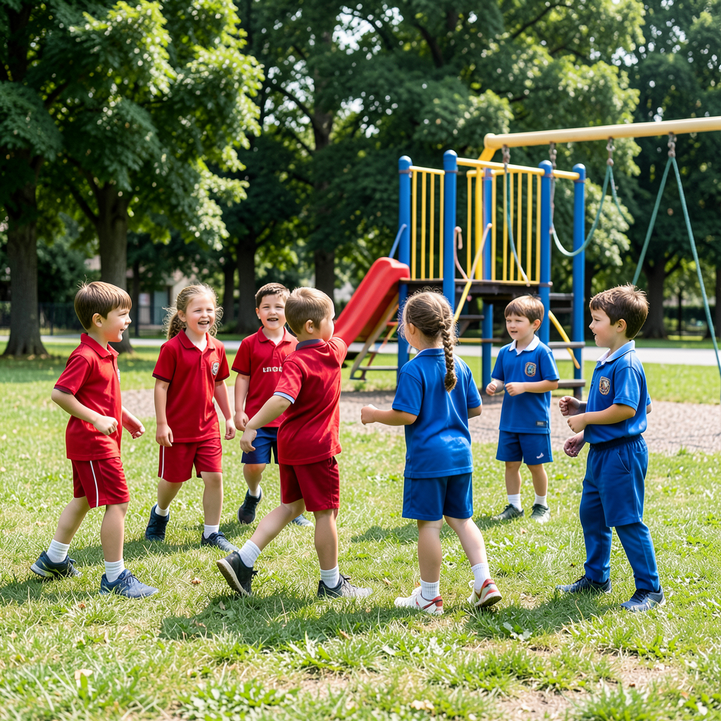 How Social Media Amplified London's School Colour Divide